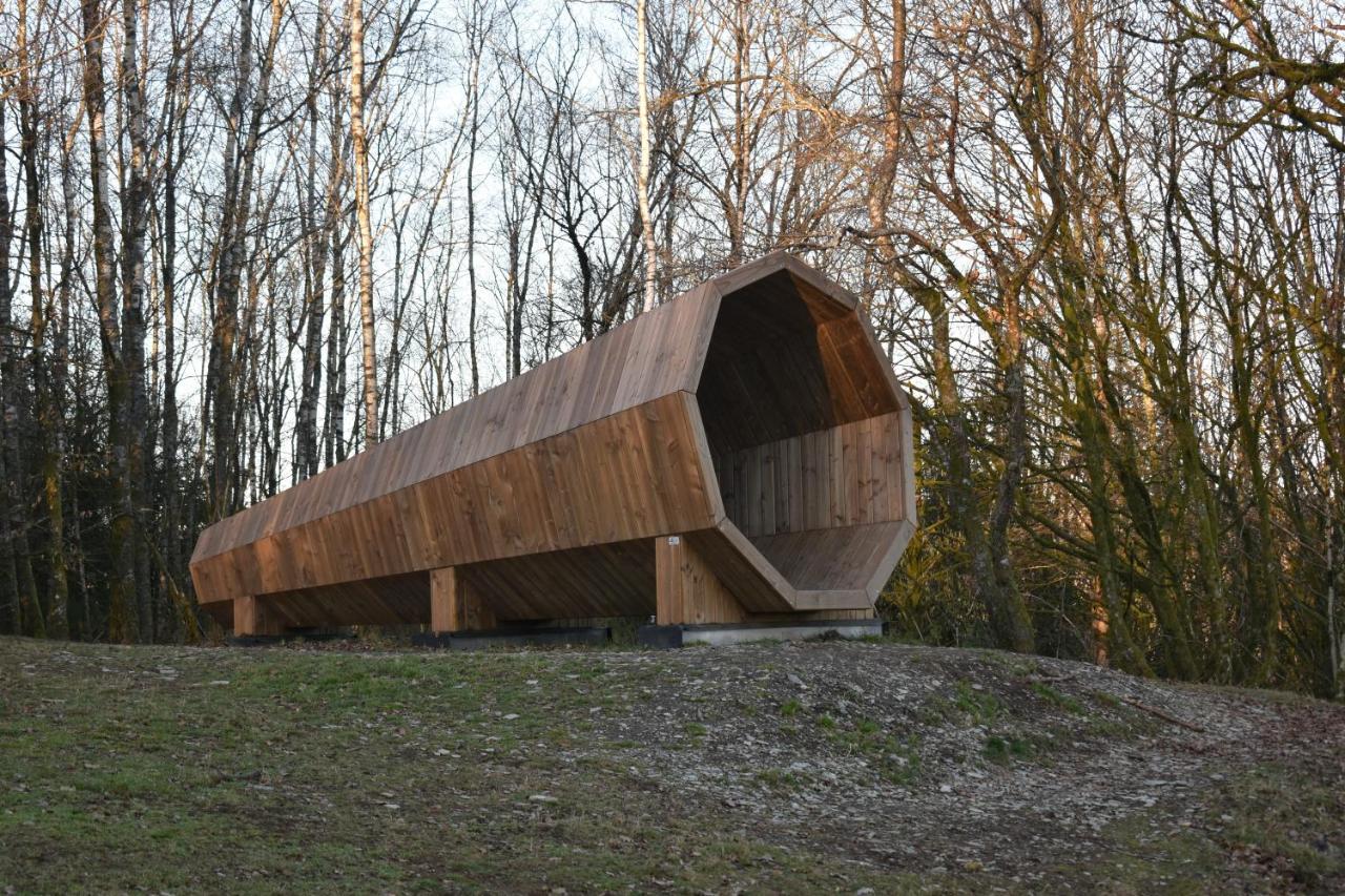 Gite Haven Maissin Exterior photo