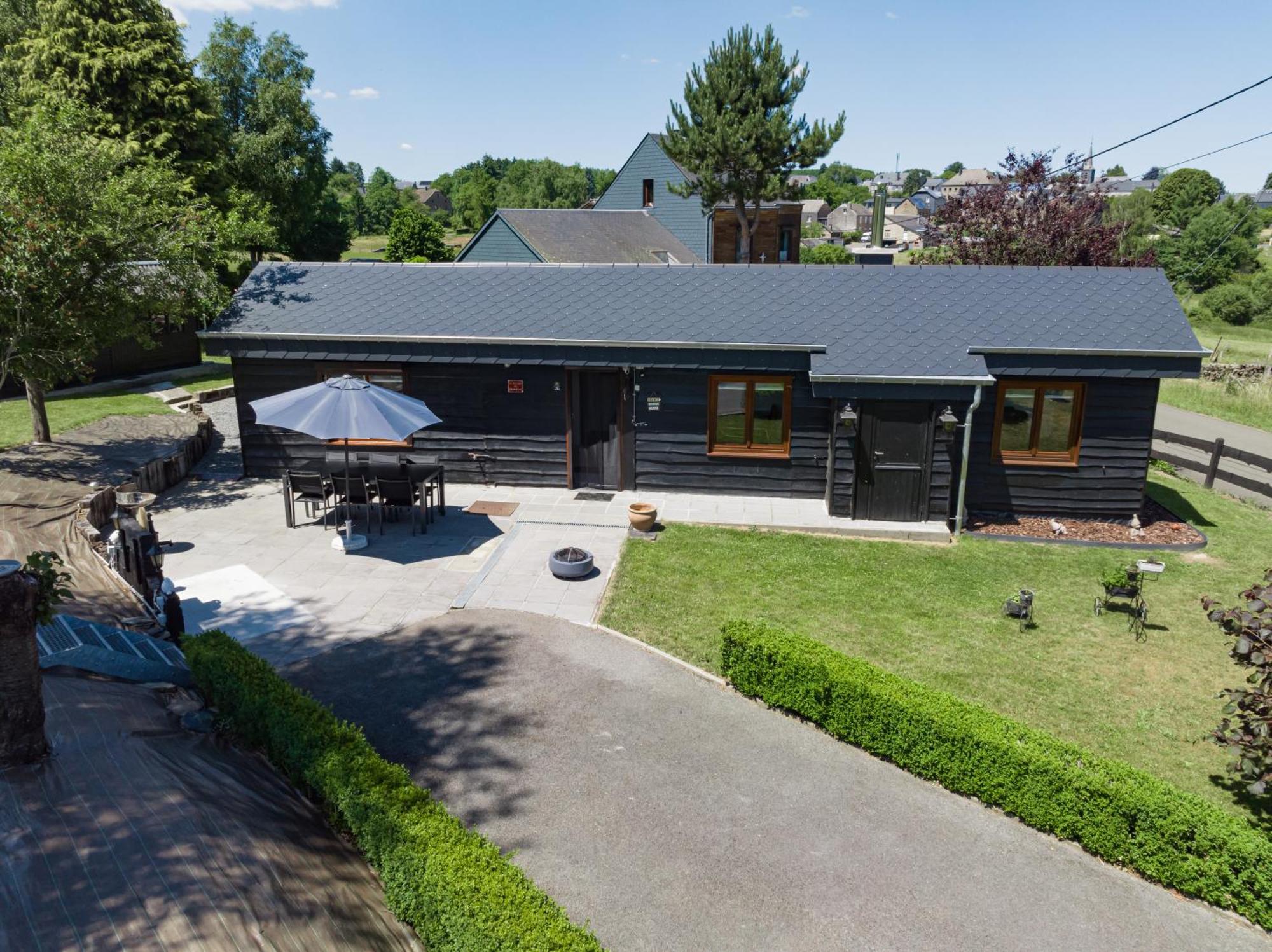 Gite Haven Maissin Exterior photo